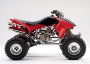 Honda TRX450R